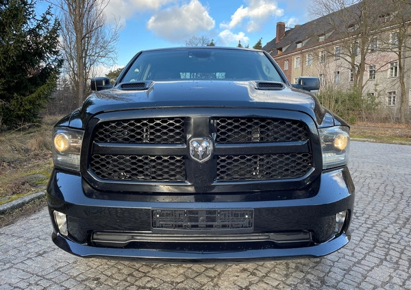 Dodge RAM cena 109900 przebieg: 238213, rok produkcji 2017 z Gubin małe 232